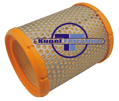 FILTRE A AIR ADAPTABLE MECAFILTER EL3452 / PURFLUX A973 - réf. A3013
