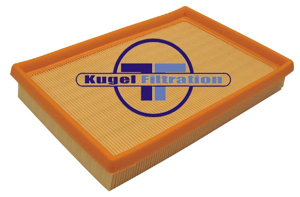 FILTRE A AUR ADAPTABLE MECAFILTER ELP3664 / PURFLUX A1043 - réf. A3014