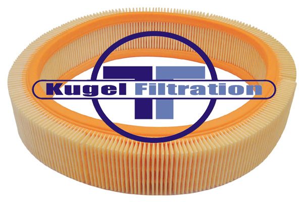 FILTRE A AIR ADAPTABLE MECAFILTER EL3414 / PURFLUX A624 - réf. A3015