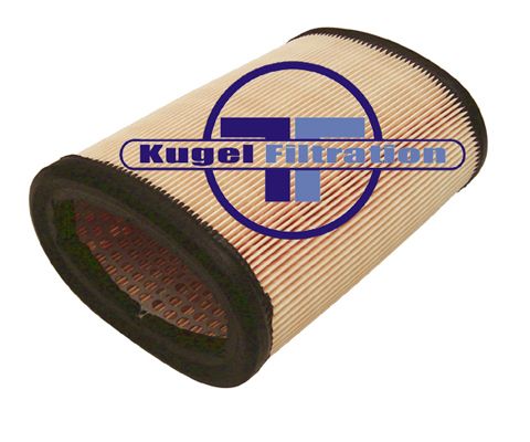 FILTRE A AIR ADAPTABLE MECAFILTER EL3611 / PURFLUX A266 - réf. A3016