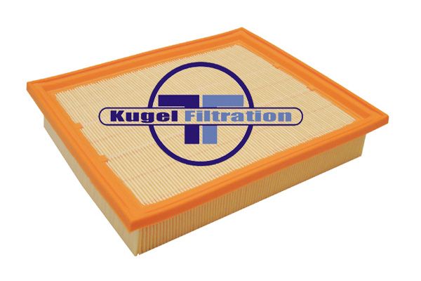 FILTRE A AIR ADAPTABLE MECAFILTER ELP3489 / PURFLUX A211 - réf. A3019
