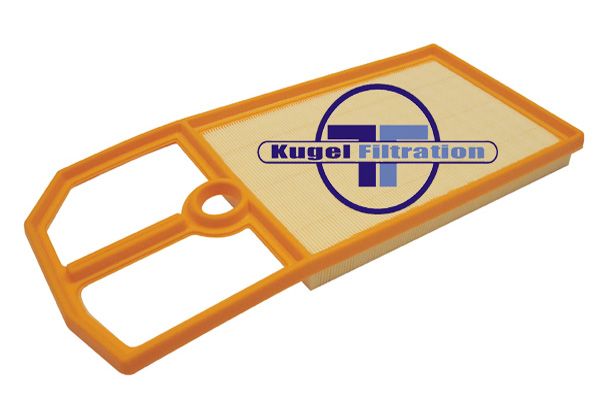 FILTRE A AIR ADAPTABLE MECAFILTER ELP3752 / PURFLUX A1045 - réf. A3021