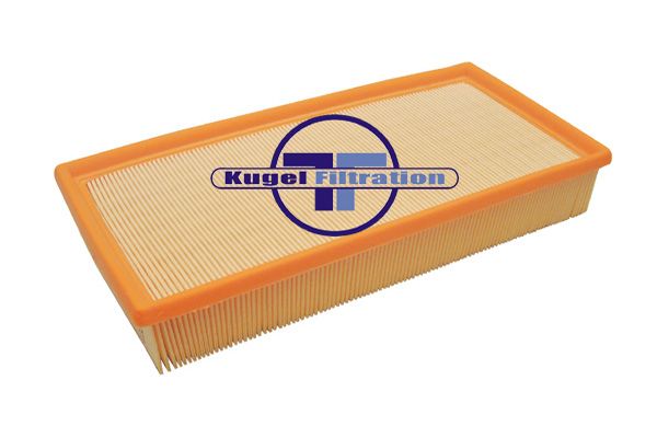 FILTRE A AIR ADPATABLE MECAFILTER ELP9105 / PURFLUX A1342 - réf. A3023
