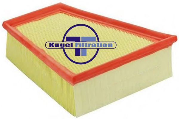 FILTRE A AIR ADAPTABLE MECAFILTER ELP3919 / PURFLUX A1127 - réf. A3027