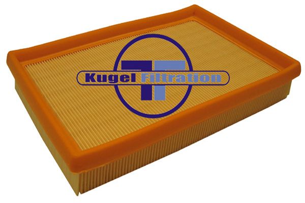 FILTRE A AIR ADAPTABLE MECAFILTER ELP3531 / PURFLUX A275 - réf. A3028