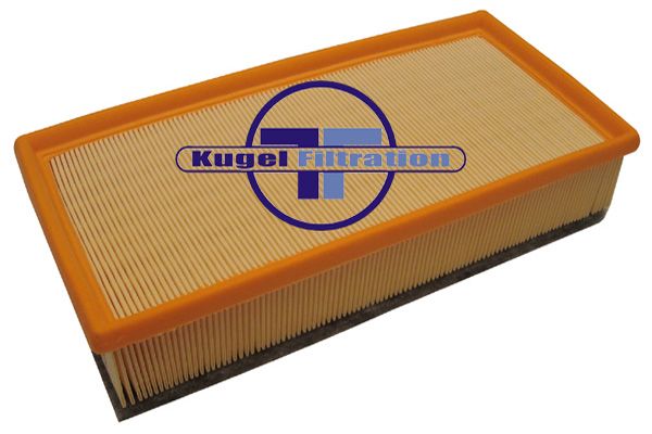 FILTRE A AIR ADAPTABLE MECAFILTER ELP3504 / PURFLUX A261 - réf. A3029