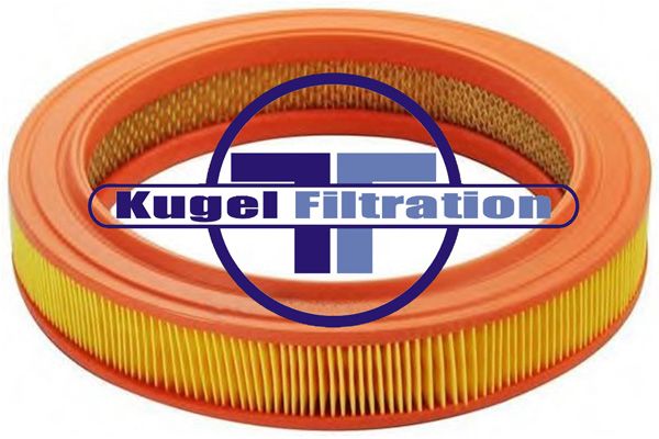 FILTRE A AIR ADAPTABLE MECAFILTER EL3270 / PURFLUX A649 - réf. A3031