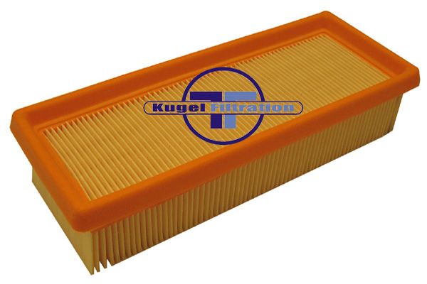 FILTRE A AIR ADAPTABLE MECAFILTER ELP3935 / PURFLUX A1094 - réf. A3033