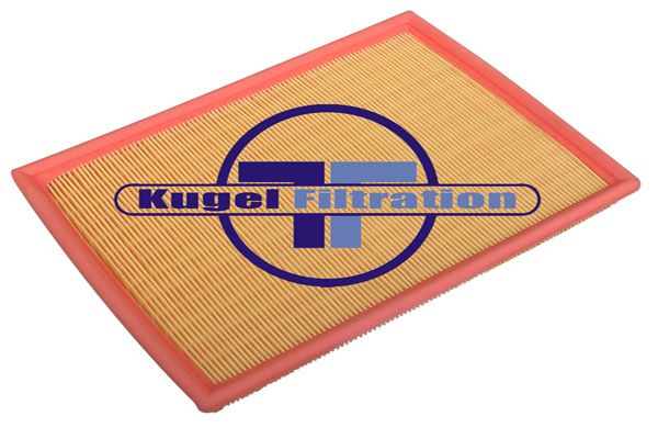 FILTRE A AIR ADAPTABLE MECAFILTER ELP3499 / PURFLUX A245 - réf. A3034