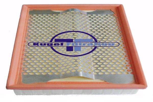 FILTRE A AIR ADAPTABLE MECAFILTER ELP3328 / PURFLUX A641 - réf. A3038