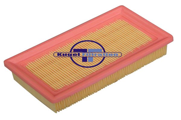 FILTRE A AIR ADAPTABLE MECAFILTER ELP3276 / PURFLUX A757 - réf. A3042