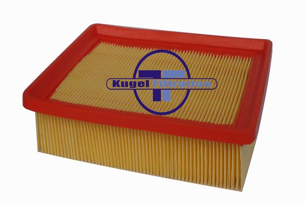 FILTRE A AIR ADAPTABLE MECAFILTER ELP3731 / PURFLUX A1037 - réf. A3047