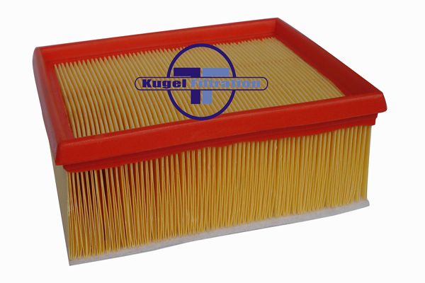 FILTRE A AIR ADAPTABLE MECAFILTER ELP3912 / PURFLUX A1097 - réf. A3048