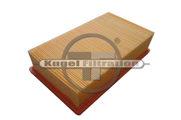 FILTRE A AIR ADAPTABLE MECAFILTER ELP9078 / PURFLUX A1184 - réf. A3059SF
