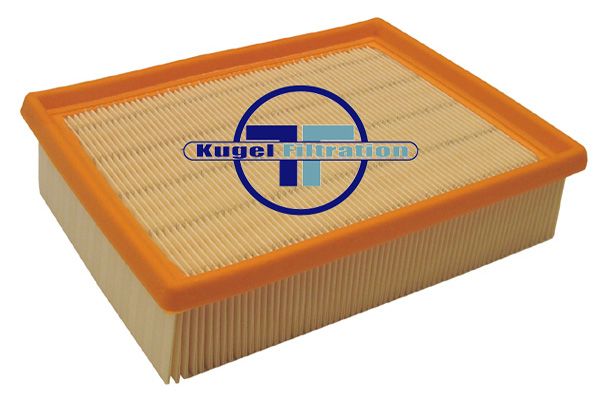 FILTRE A AIR ADAPTABLE MECAFILTER ELP9203 / PURFLUX A1191 - réf. A3062