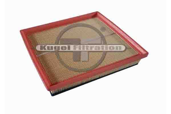 FILTRE A AIR ADAPTABLE MECAFILTER ELP9103 / PURFLUX A1161 - réf. A3080