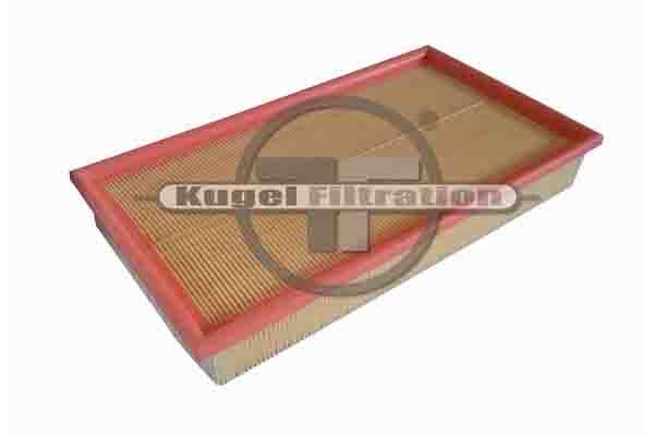 FILTRE A AIR ADAPTABLE MECAFILTER ELP3735 / PURFLUX A310 - réf. A3091