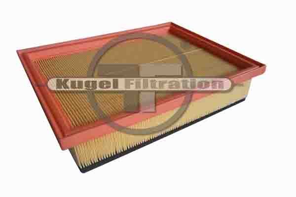 FILTRE A AIR ADAPTABLE MECAFILTER ELP3995 / PURFLUX A1129 - réf. A3092