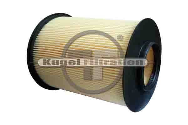 FILTRE A AIR ADAPTABLE MECAFILTER EL9250 / PURFLUX A1297 - réf. A3108