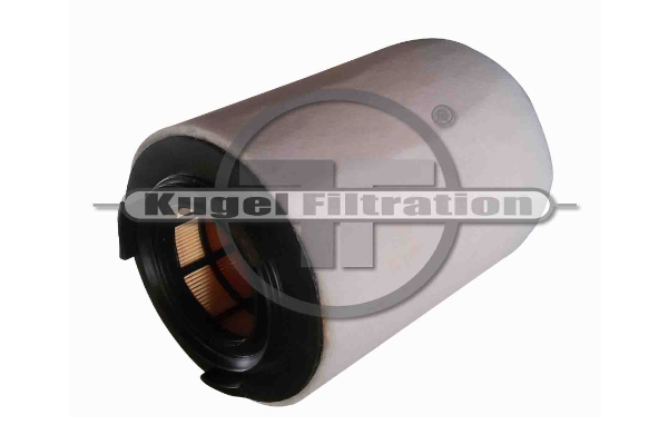 FILTRE A AIR ADAPTABLE MECAFILTER EL9318 / PURFLUX A1344 - réf. A3110