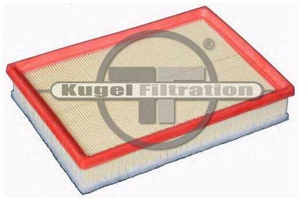 FILTRE A AIR ADAPTABLE MECAFILTER ELP9159 / PURFLUX A1130 - réf. A3128