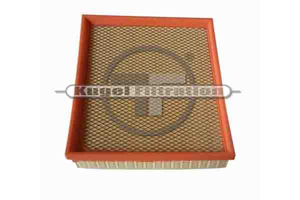 FILTRE A AIR ADAPTABLE MECAFILTER ELP3639 / PURFLUX A1008 - réf. A3143