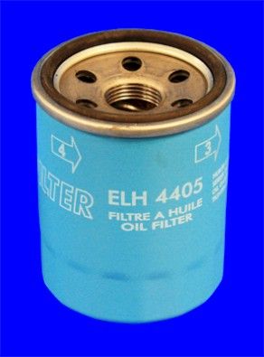 FILTRE A HUILE MECAFILTER - réf. ELH4405