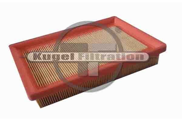 FILTRE A AIR ADAPTABLE MECAFILTER ELP3201 / PURFLUX A925 - réf. A3144