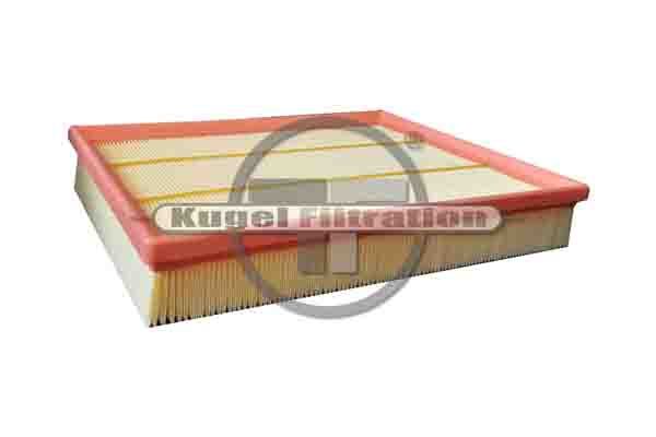 FILTRE A AIR ADAPTABLE MECAFILTER ELP3819 / PURFLUX A1149 - réf. A3147