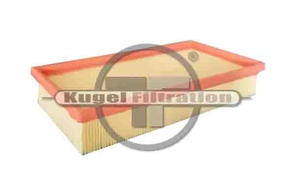 FILTRE A AIR ADAPTABLE MECAFILTER ELP3854 / PURFLUX A1230 - réf. A3148