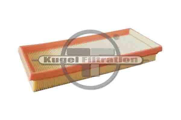 FILTRE A AIR ADAPTABLE MECAFILTER ELP9316 / PURFLUX A1509 - réf. A3150