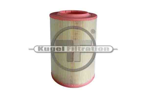FILTRE A AIR ADAPTABLE MECAFILTER EL9160 / PURFLUX A1276 - réf. A3153