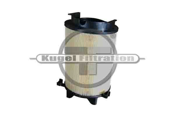 FILTRE A AIR ADAPTABLE MECAFILTER ELP9659 / PURFLUX A3157 - réf. A3157