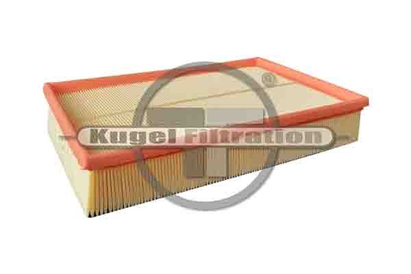FILTRE A AIR ADAPTABLE MECAFILTER ELP9049 / PURFLUX A1144 - réf. A3159