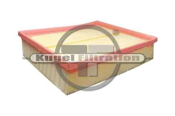 FILTRE A AIR ADAPTABLE MECAFILTER ELP9013 / PURFLUX A1103 - réf. A3160