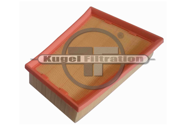 FILTRE A AIR ADAPTABLE MECAFILTER ELP9274 / PURFLUX A1317 - réf. A3175