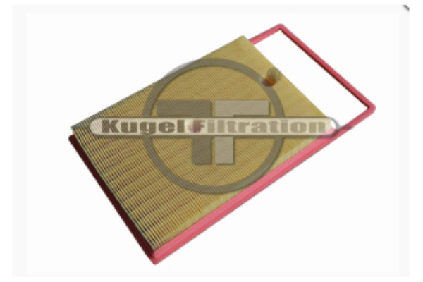 FILTRE A AIR ADAPTABLE MECAFILTER ELP9453 / PURFLUX A1787 - réf. A3187