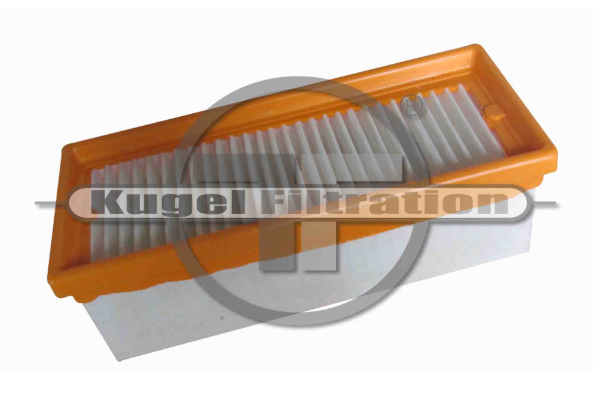 FILTRE A AIR ADAPTABLE MECAFILTER ELP9359 / PURFLUX A1471 - réf. A3189