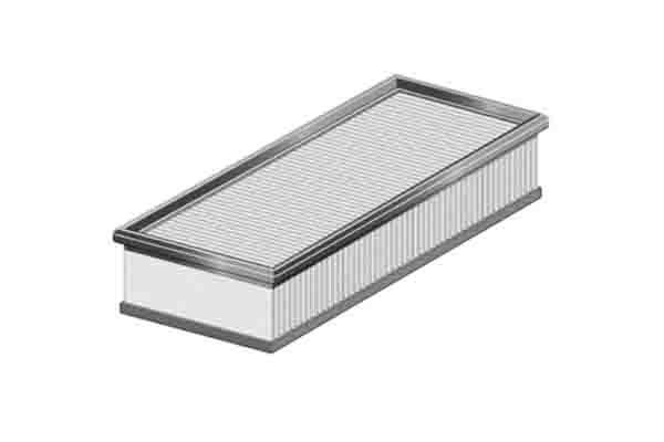 FILTRE A AIR ADAPTABLE MECAFILTER ELP9451 / PURFLUX A1792 - réf. A3193