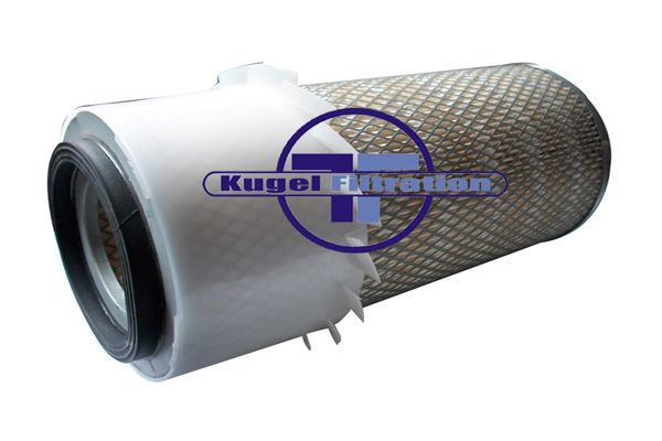 FILTRE A AIR ADAPTABLE MECAFILTER EL3804 / PURFLUX A1583 - réf. A4001