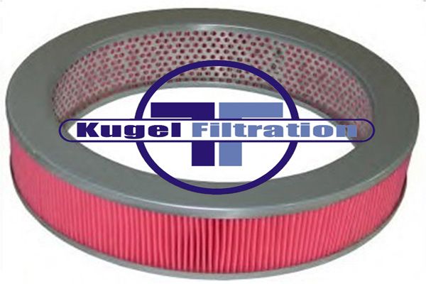 FILTRE A AIR ADAPTABLE MECAFILTER EL3157 / PURFLUX A822 - réf. A4002