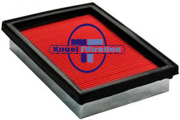 FILTRE A AIR ADAPTABLE MECAFILTER ELP3659 / PURFLUX A364 - réf. A4011