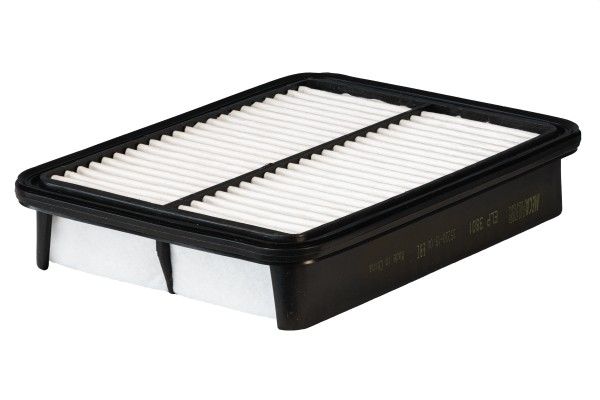 FILTRE A AIR ADAPTABLE MECAFILTER ELP3801 / PURFLUX A318 - réf. A4017