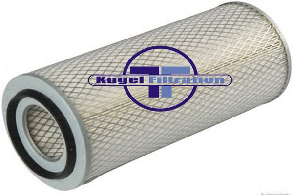 FILTRE A AIR ADAPTABLE MECAFILTER EL9271 / PURFLUX A1354 - réf. A4022