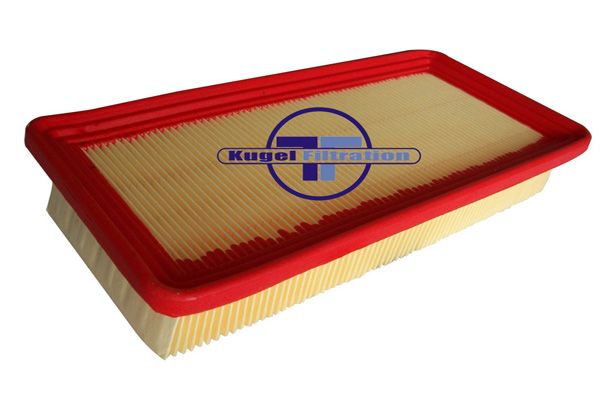 FILTRE A AIR ADAPTABLE MECAFILTER ELP9319 / PURFLUX A1307 - réf. A4025