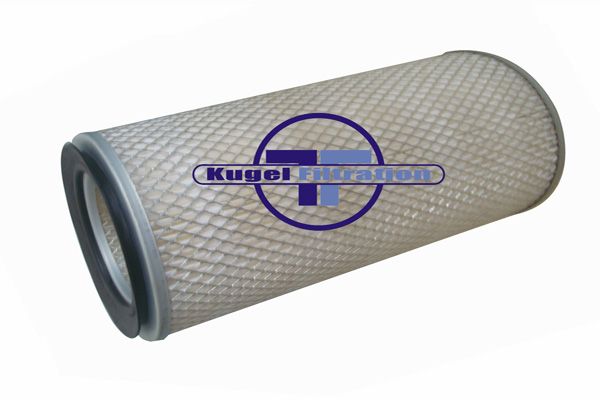 FILTRE A AIR ADAPTABLE MECAFILTER EL3783 / PURFLUX A535 - réf. A4032