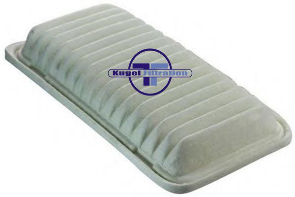 FILTRE A AIR ADAPTABLE MECAFILTER ELP3983 / PURFLUX A1136 - réf. A4040