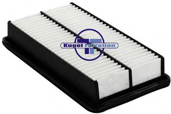 FILTRE A AIR ADAPTABLE MECAFILTER ELP3775 / PURFLUX A1157 - réf. A4044