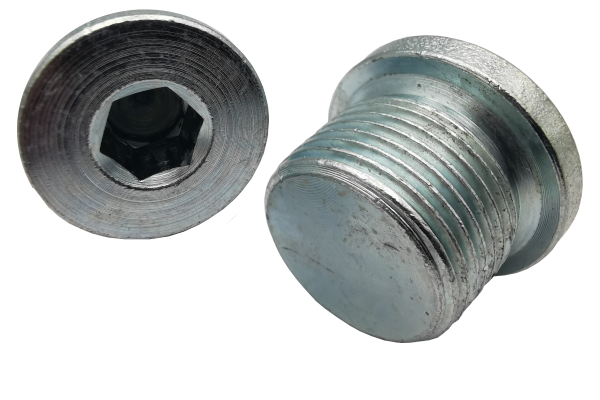 BOUCHON DE VIDANGE SANS JOINT M22X150 ALFA ,FIAT - réf. BV10A