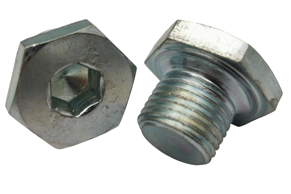 BOUCHON DE VIDANGE SANS JOINT M14X125 PSA - réf. BV12A